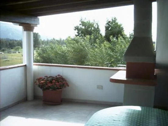 Mansarda Colostrai Nyaraló Muravera